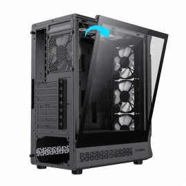 GameMax Starlight 2 AB Gaming Case